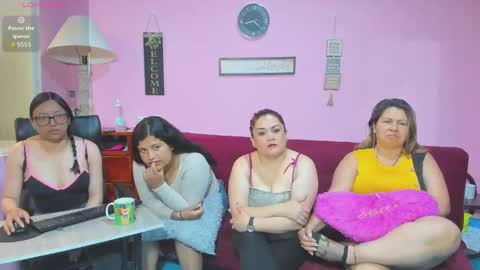 Snapshot of hanna_mature01 chatting on October 10, 2025, 1:21 pm Hanna online show from October 10, 2025, 1:21 pm