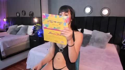 Snapshot of hanna_mitsury chatting on June 6, 2026, 12:54 pm Hanna online show from June 6, 2026, 12:54 pm