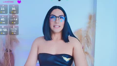 Hanna Capicorn online show from February 22, 2026, 8:40 pm