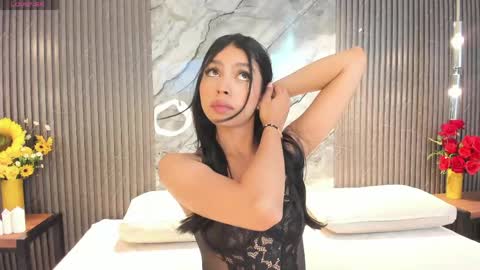 Snapshot of hanna_stell chatting on April 22, 2026, 11:23 am Hanna S online show from April 22, 2026, 11:23 am
