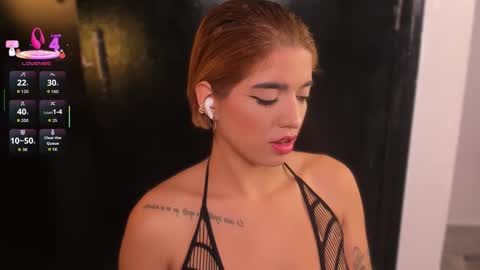 Hanna  online show from February 17, 2026, 8:04 pm