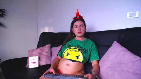 HANNA online show from October 4, 2025, 9:57 pm