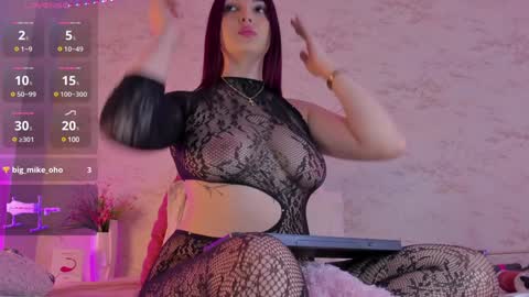 Snapshot of hannablaze_ chatting on January 25, 2025, 3:40 am HannaB  online show from January 25, 2025, 3:40 am