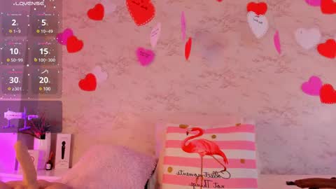 Snapshot of hannablaze_ chatting on February 15, 2025, 5:09 am HannaB  online show from February 15, 2025, 5:09 am