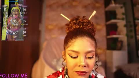 Hanna online show from February 1, 2026, 11:03 pm