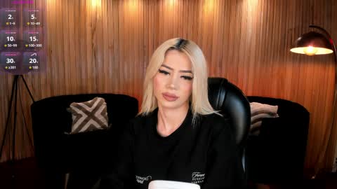  Hanna Connor  online show from April 11, 2026, 8:24 pm