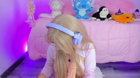 hannacutegod online show from March 29, 2026, 5:18 am