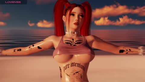 Hannah online show from March 30, 2026, 9:05 pm