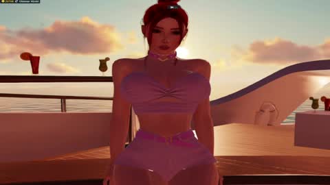 Hannah online show from June 30, 2026, 5:03 pm