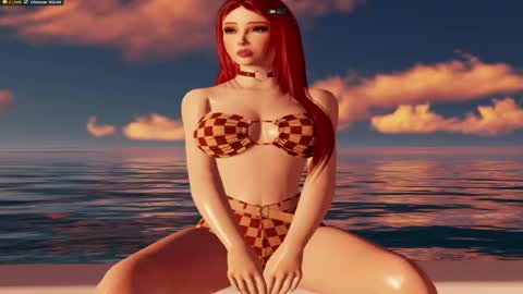 Hannah online show from July 3, 2026, 6:25 pm