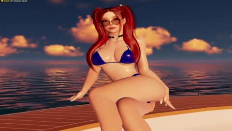 Hannah online show from July 13, 2026, 5:38 pm