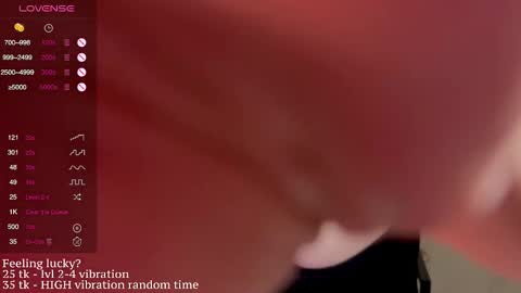 Snapshot of hannah_allin chatting on December 22, 2025, 8:28 pm Hannah Allin online show from December 22, 2025, 8:28 pm