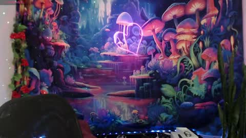 HannahHexx online show from March 20, 2026, 2:38 am