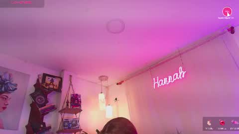hannah_lovee online show from July 17, 2026, 2:29 am