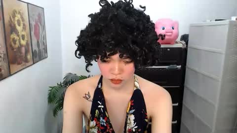 HANNAH online show from April 28, 2026, 1:04 am