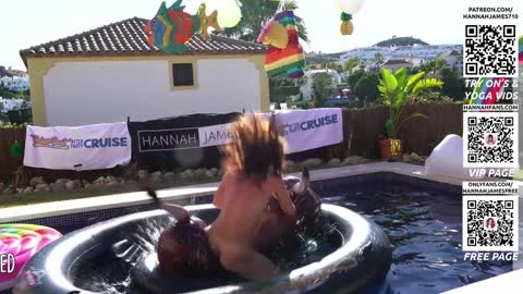 Hannah James online show from March 21, 2026, 4:21 pm