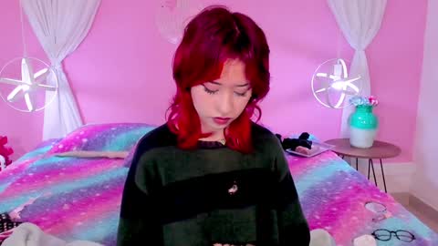 Snapshot of hannahpage chatting on January 9, 2025, 11:47 am Hannah online show from January 9, 2025, 11:47 am