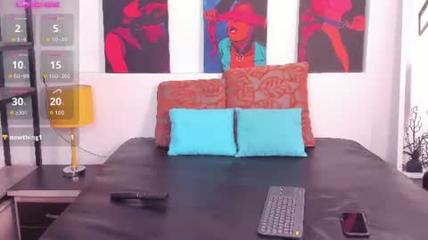 Snapshot of hannahwilliamss chatting on June 12, 2026, 12:53 am Hannah online show from June 12, 2026, 12:53 am