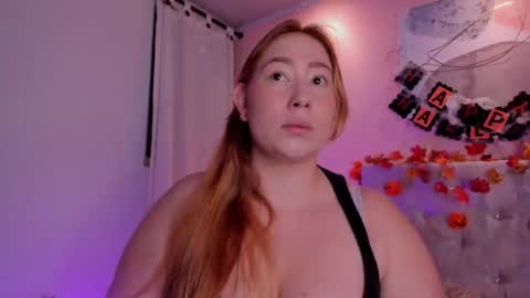 hannamartinn_ online show from October 24, 2025, 3:30 pm