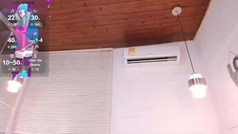 hannamin online show from March 20, 2026, 12:10 pm