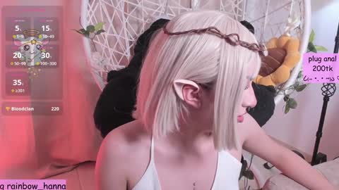 Hanna online show from December 5, 2024, 10:12 pm