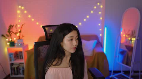 hannarosie online show from April 10, 2026, 8:02 pm