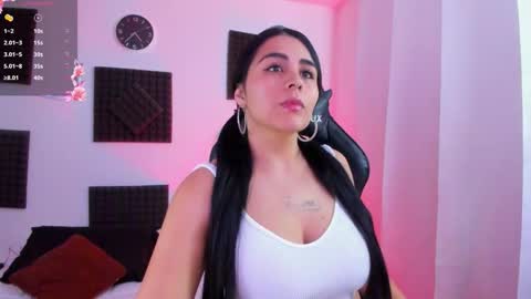 Hanna  online show from October 10, 2025, 9:36 pm