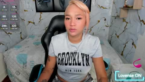 Snapshot of hannasteyl2 chatting on July 15, 2026, 11:15 am hannasteyl2 online show from July 15, 2026, 11:15 am