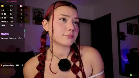 Snapshot of hanny__bunny chatting on May 9, 2026, 12:49 am HANNY online show from May 9, 2026, 12:49 am