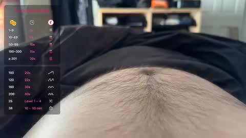 hansomeman2015 online show from March 2, 2025, 5:04 pm