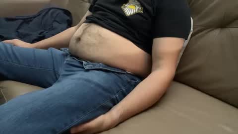 hansomeman2015 online show from December 1, 2025, 8:58 pm