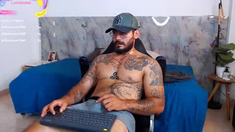 hanz_col online show from December 20, 2025, 11:28 am