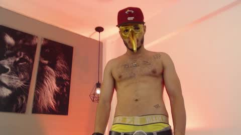 happy_hot7 online show from January 24, 2025, 3:32 am
