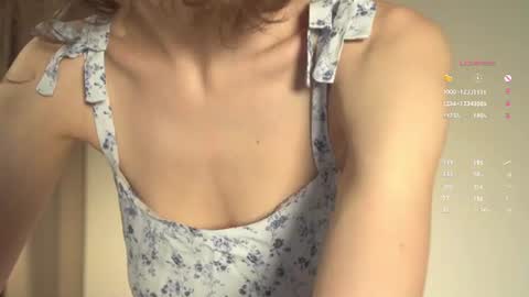 Snapshot of happynewdear chatting on July 11, 2026, 11:06 pm Evy online show from July 11, 2026, 11:06 pm