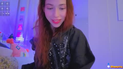 Vivy online show from September 23, 2025, 8:56 pm