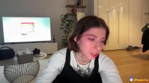 Vivy online show from March 21, 2026, 3:55 am