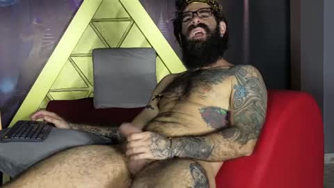 haraldsmed0 online show from May 15, 2026, 1:40 pm