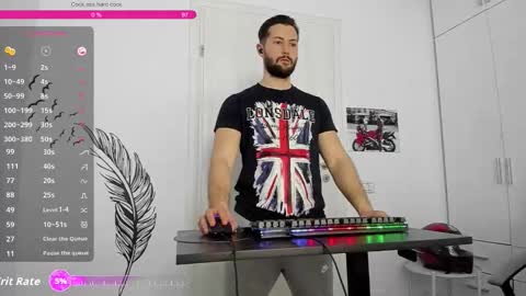 Hard Cock online show from February 4, 2026, 4:13 pm