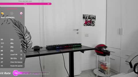 Hard Cock online show from February 27, 2026, 10:59 am