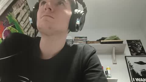 harddaysnight64 online show from April 3, 2026, 7:34 pm