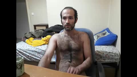 Snapshot of hardhairy10 chatting on January 17, 2025, 7:41 am hardhairy10 online show from January 17, 2025, 7:41 am