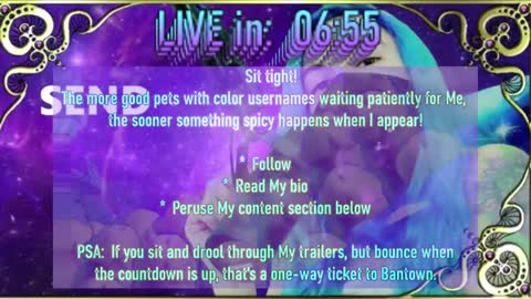 B0ne Daddy Bonesaw Real-Life College of Whispers Bard   mindfuck brainwash hypno cerebral sensual  online show from February 5, 2025, 8:14 pm