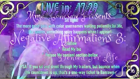 B0ne Daddy Bonesaw Real-Life College of Whispers Bard   mindfuck brainwash hypno cerebral sensual  online show from March 10, 2025, 7:29 pm