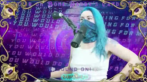 B0ne Daddy Bonesaw Real-Life College of Whispers Bard   mindfuck brainwash hypno cerebral sensual  online show from February 9, 2026, 10:03 pm