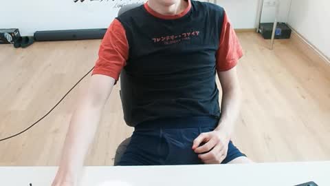 hardone852 online show from October 19, 2025, 10:16 am