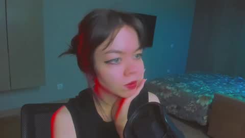 Snapshot of haribo_asmr chatting on January 14, 2025, 7:27 am Miss Hari online show from January 14, 2025, 7:27 am