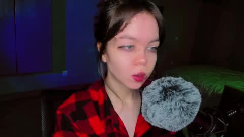 Snapshot of haribo_asmr chatting on March 2, 2025, 7:32 am Miss Hari online show from March 2, 2025, 7:32 am