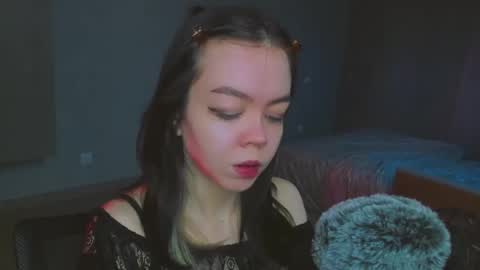 Snapshot of haribo_asmr chatting on March 8, 2025, 8:22 am Miss Hari online show from March 8, 2025, 8:22 am