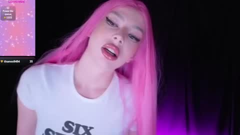 HARITA LOVEE online show from April 11, 2026, 8:57 pm