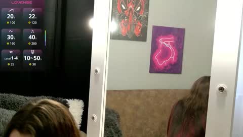 Harleen online show from December 19, 2025, 3:35 am